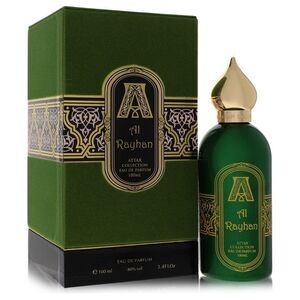 Attar Collection Al Rayhan Eau De Parfum 100ml Unisex Green